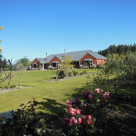 Lincoln Country Dream Hotel Eksteriør billede